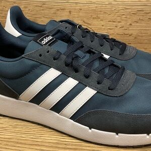 Size 13 - Adidas Run 60s 2.0 crew navy